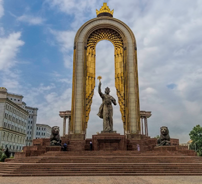dushanbe