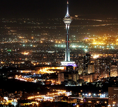 tehran