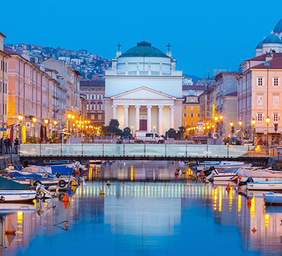 trieste